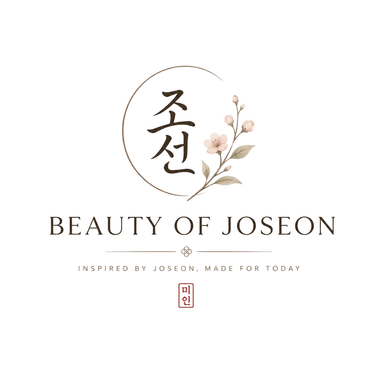 BEAUTY OF JOSEON