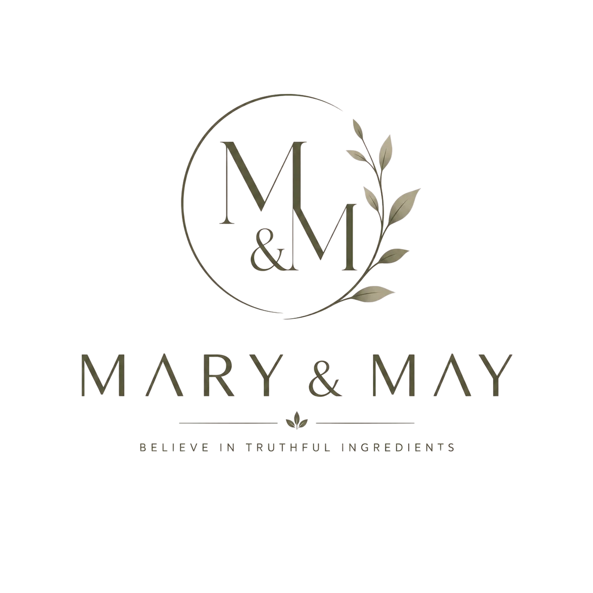 mary & may