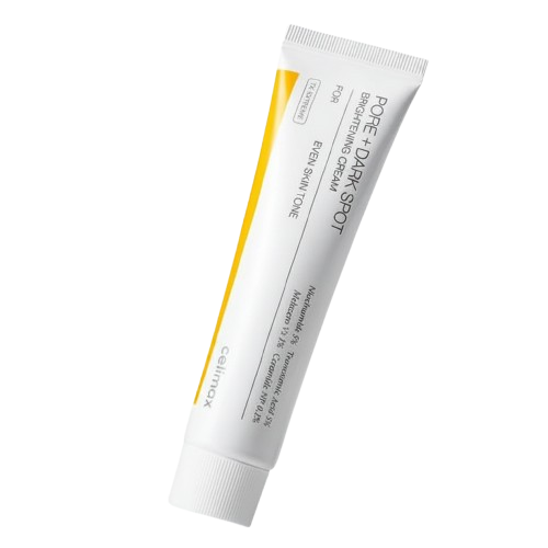 CELIMAX PORE+DARK SPOT BRIGHTENING CREAM
