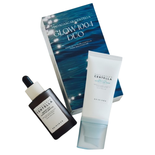 Centella glow 1004 duo