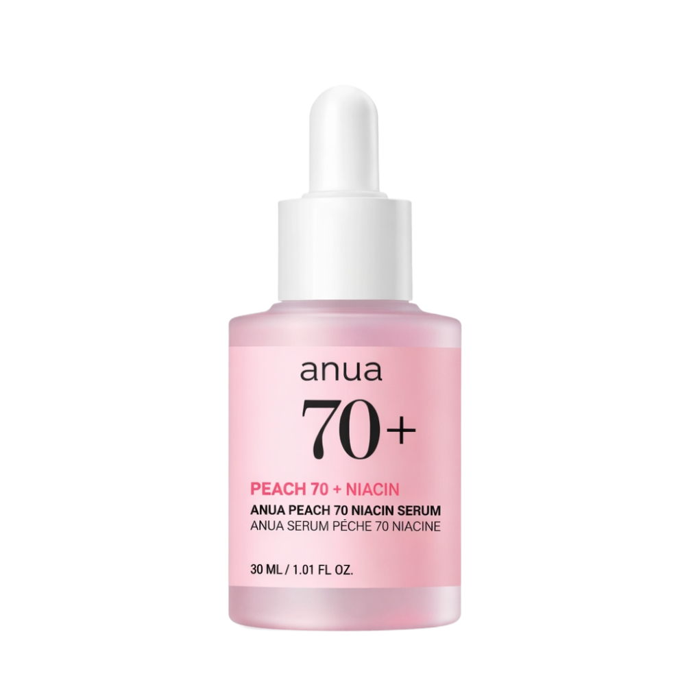 Anua Peach 70% Niacinamide Serum