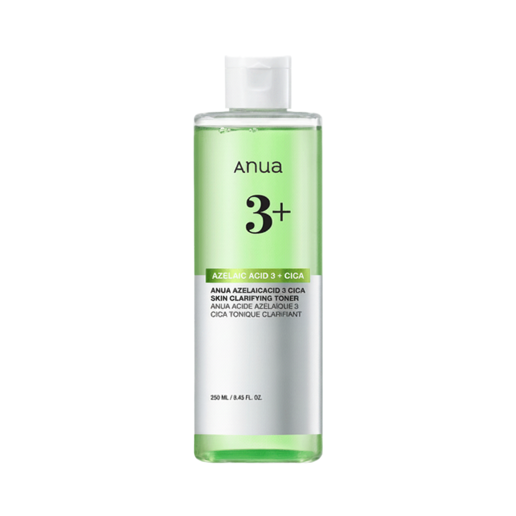 Anua Azelaic 3 Cica Skin Clarifying Toner