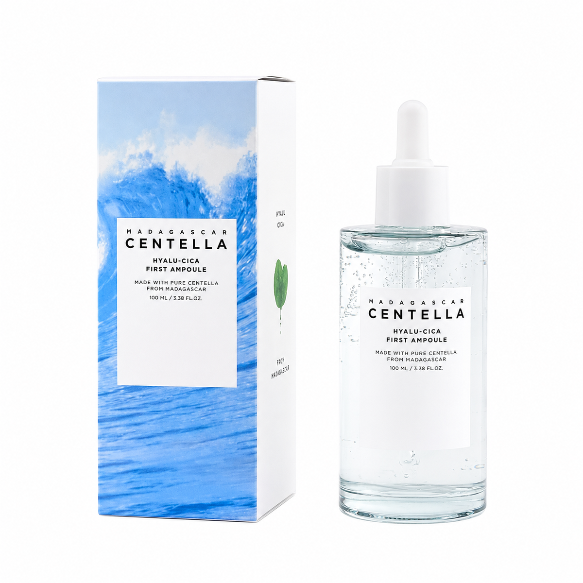Centella Hyalu-Cica First Ampoule