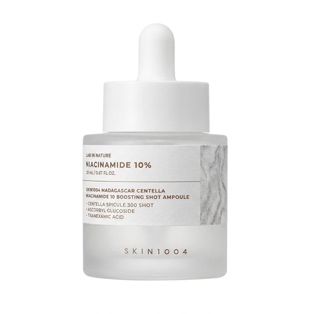 SKIN 1004 Niacinamide 10 Boosting Shot Ampoule
