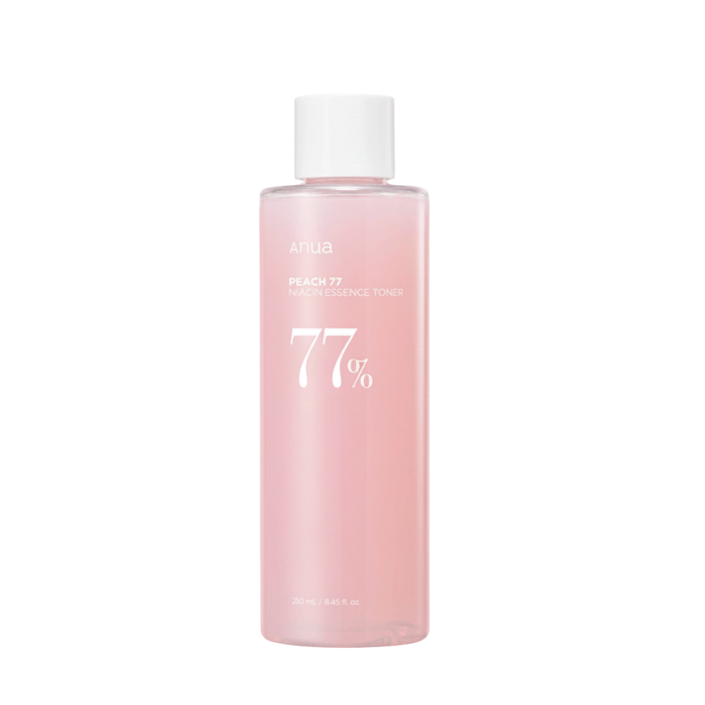 Anua Peach 77 Niacin Essence Toner