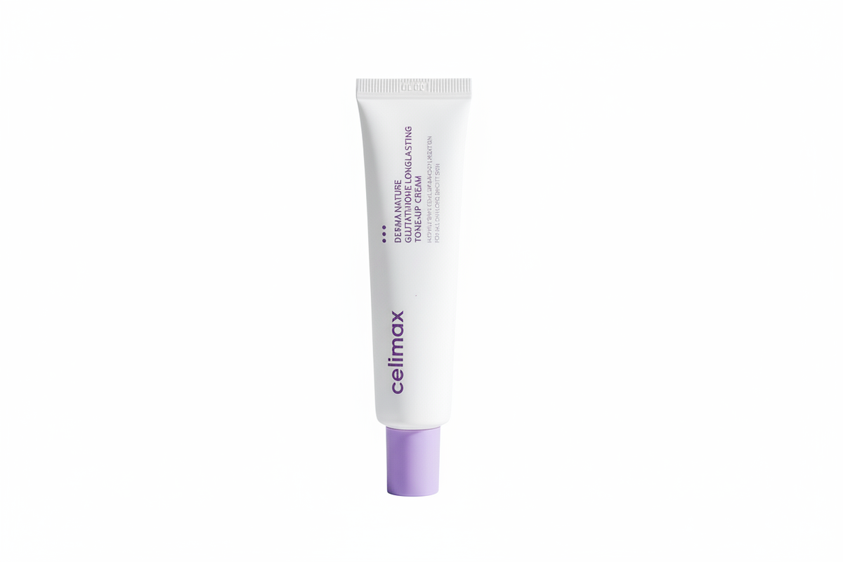 Celimax Tone-Up Cream - Close Up