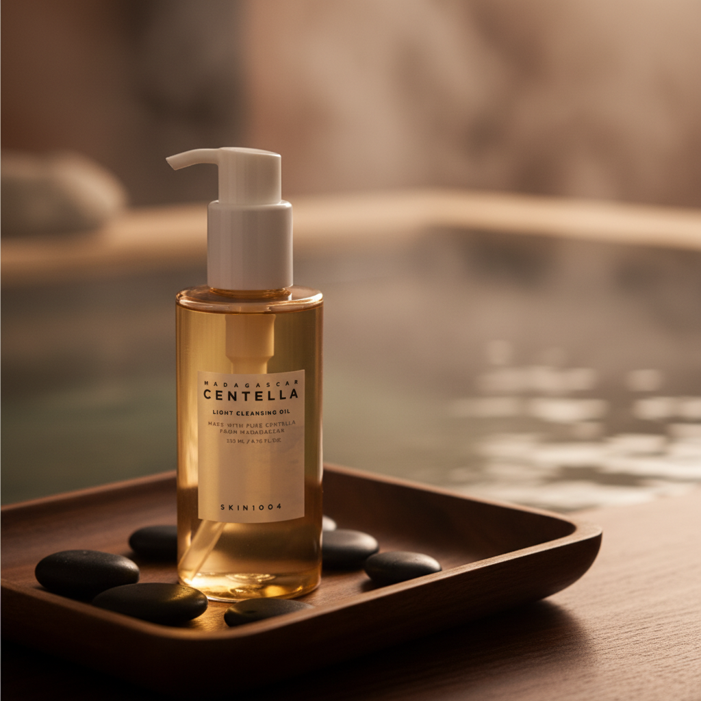 Centella Cleansing Oil - Luxury Spa