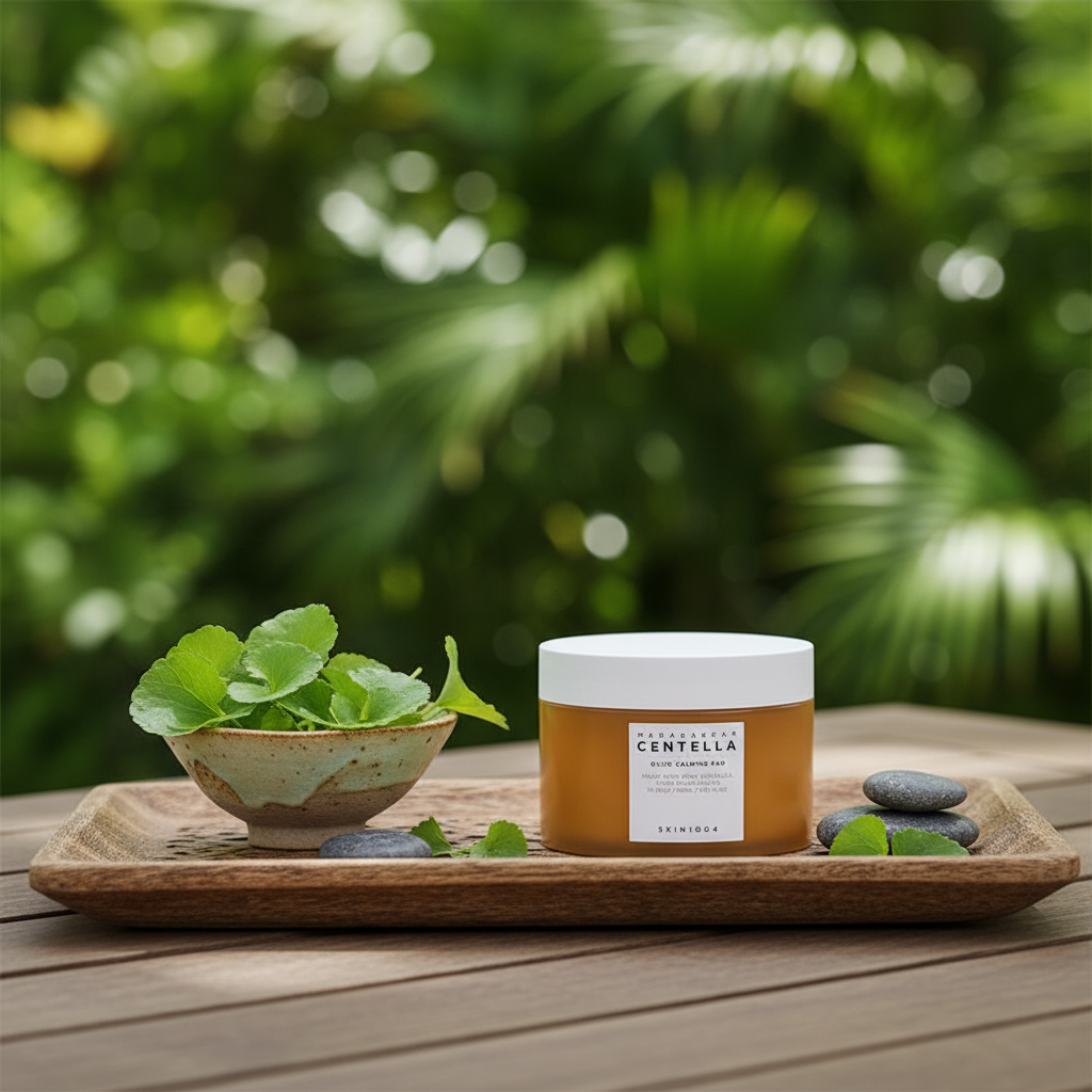 Centella Pad - Luxury Spa Outdoor