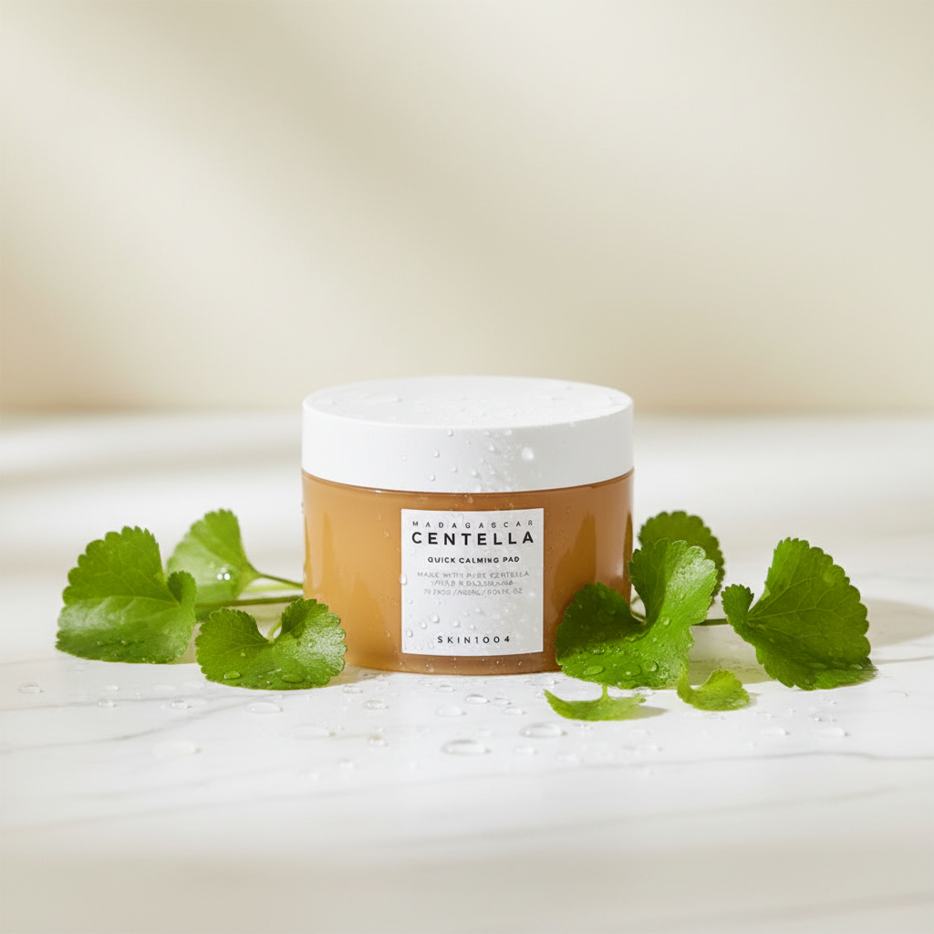 Centella Pad - Marble Botanical