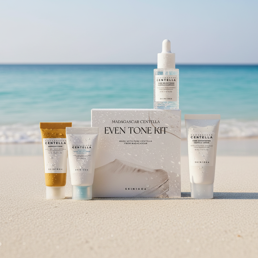 Even Tone Kit Beach