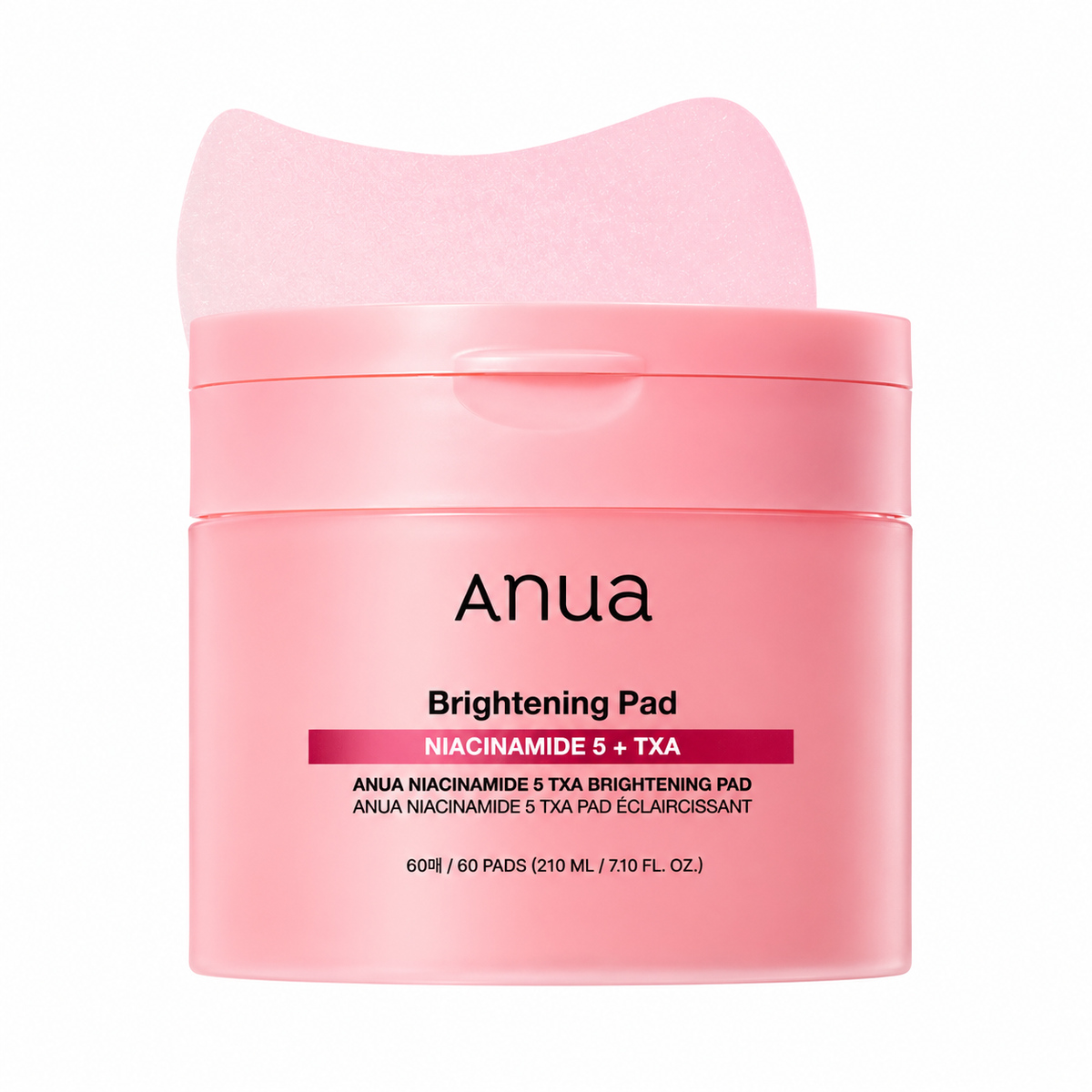 Anua Niacinamide 5 TXA Brightening Pad