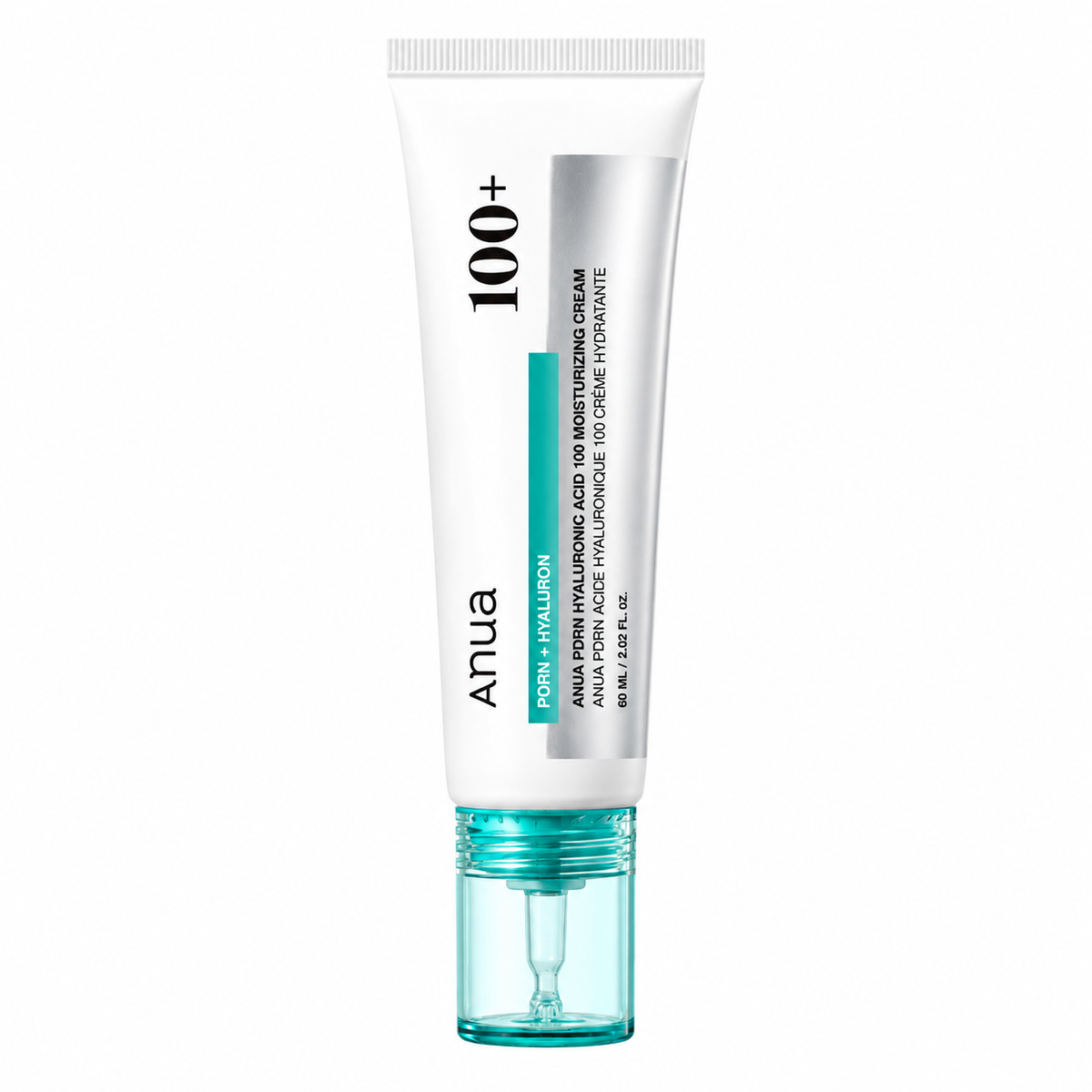 Anua PDRN Hyaluronic Acid 100 Moisturizing Cream