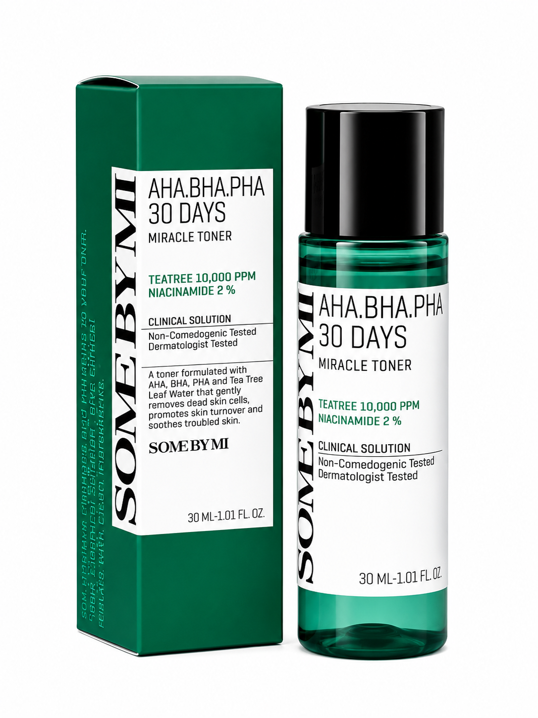 SOMEBYMI AHA.BHA.PHA 30 DAYS MIRACLE TONER