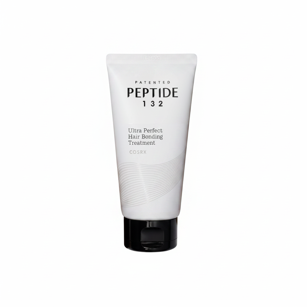 COSRX Peptide-132 Hair Bonding Treatment white background