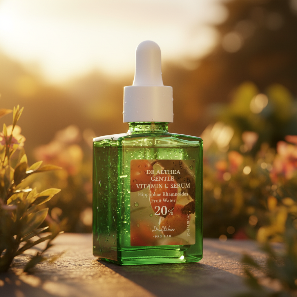 DR.ALTHEA Gentle Vitamin C Serum - Golden Hour