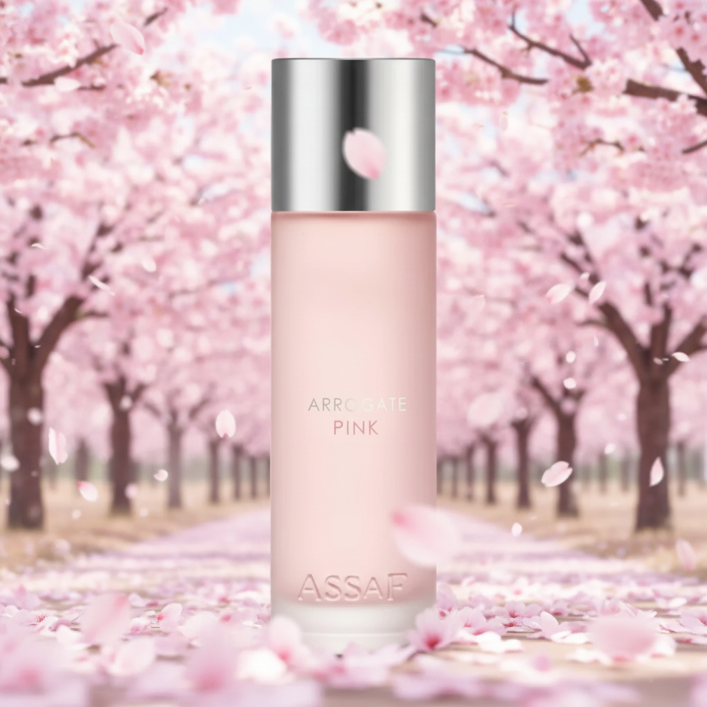 Arrogate Pink Perfume by Assaf — Cherry Blossoms