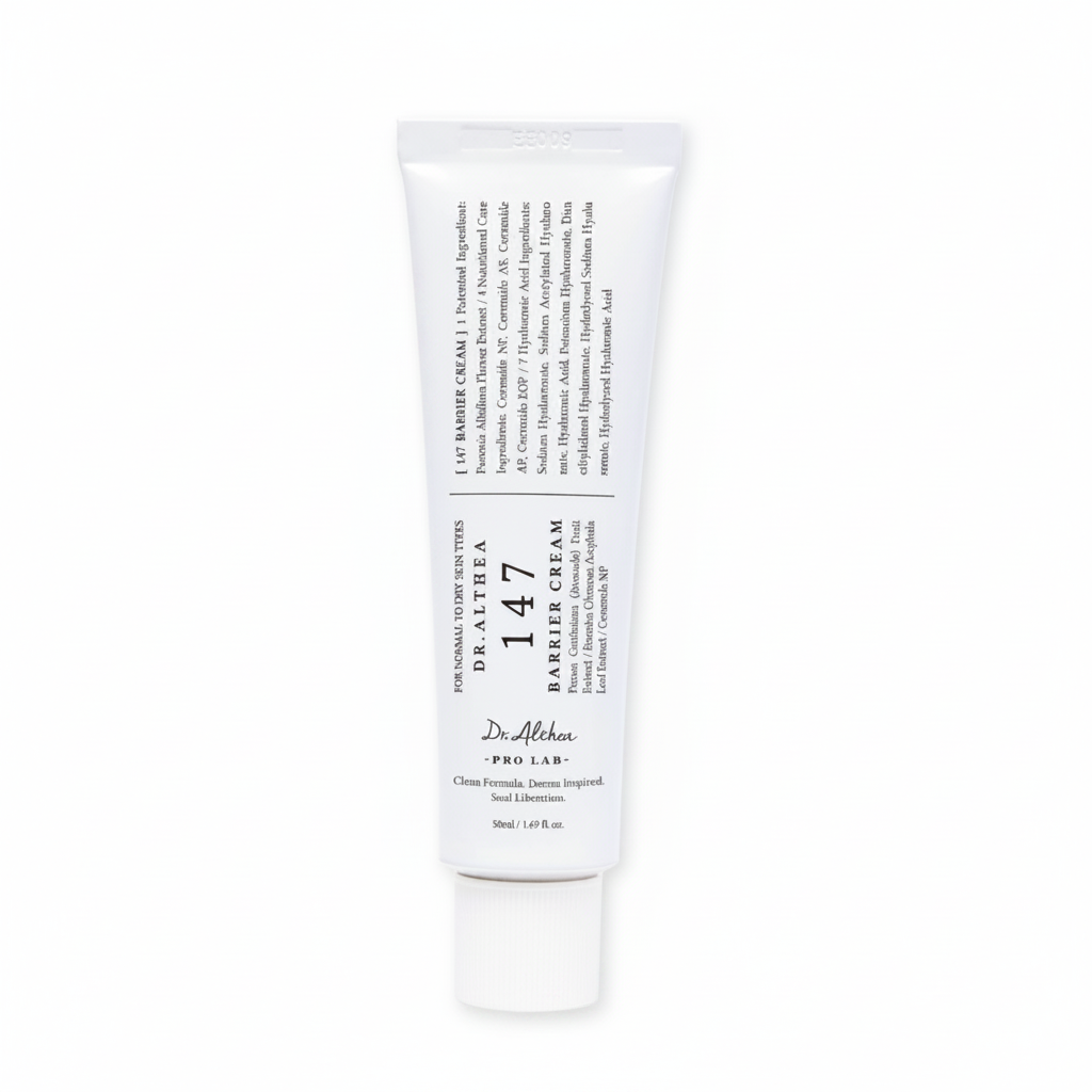 DR.ALTHEA 147 Barrier Cream white background