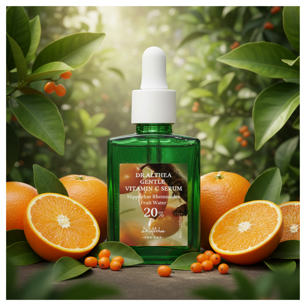 DR.ALTHEA Gentle Vitamin C Serum - Botanical Garden