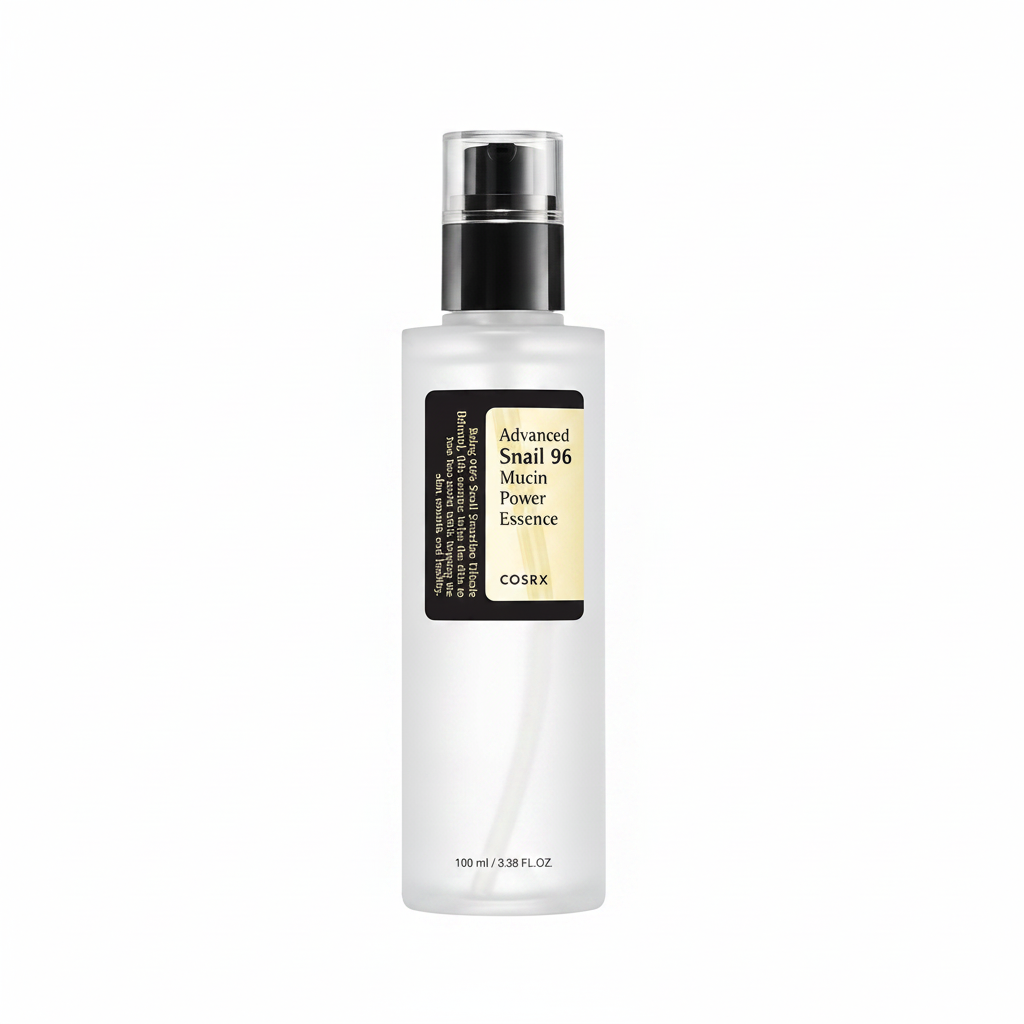 COSRX Advanced Snail 96 Mucin Power Essence - White Background