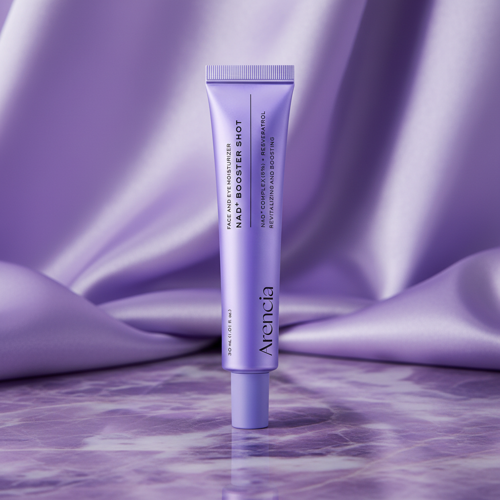Arencia NAD+ Booster Shot - Marble & Silk