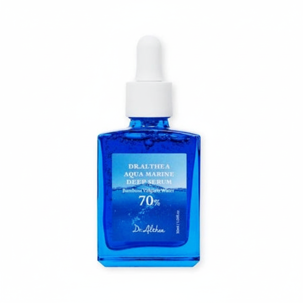 DR.ALTHEA Aqua Marine Deep Serum - White Background