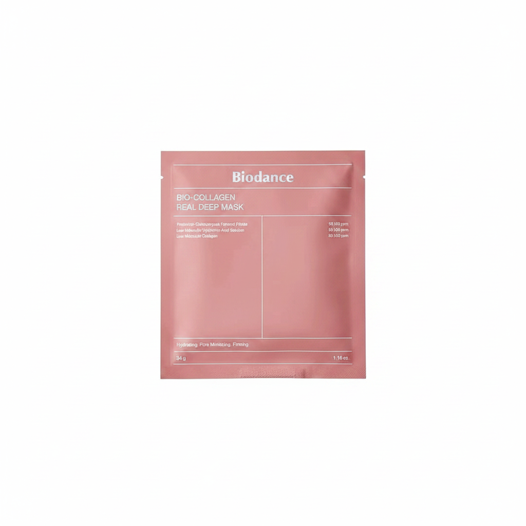 Biodance Bio-Collagen Real Deep Mask - White Background