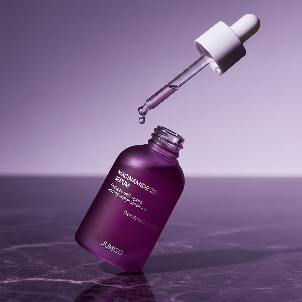 JUMISO Niacinamide 20 Serum - Dark Marble