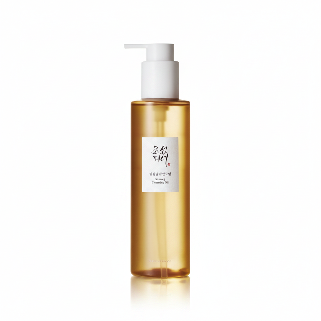 BEAUTY OF JOSEON Ginseng Cleansing Oil - White Background