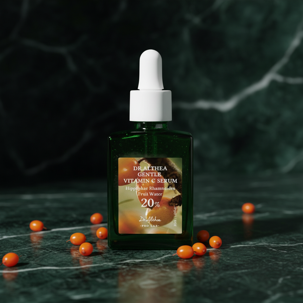 DR.ALTHEA Gentle Vitamin C Serum - Green Marble