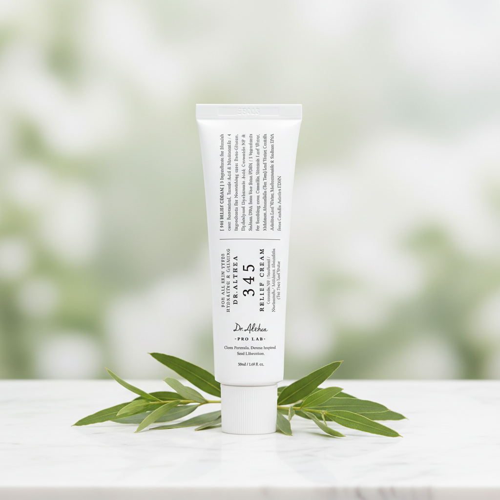 DR.ALTHEA 345 Relief Cream - Botanical Setting