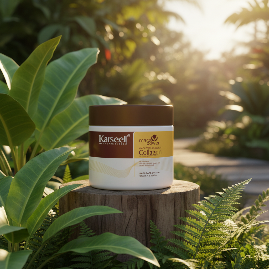 Karseell Hair Mask botanical garden