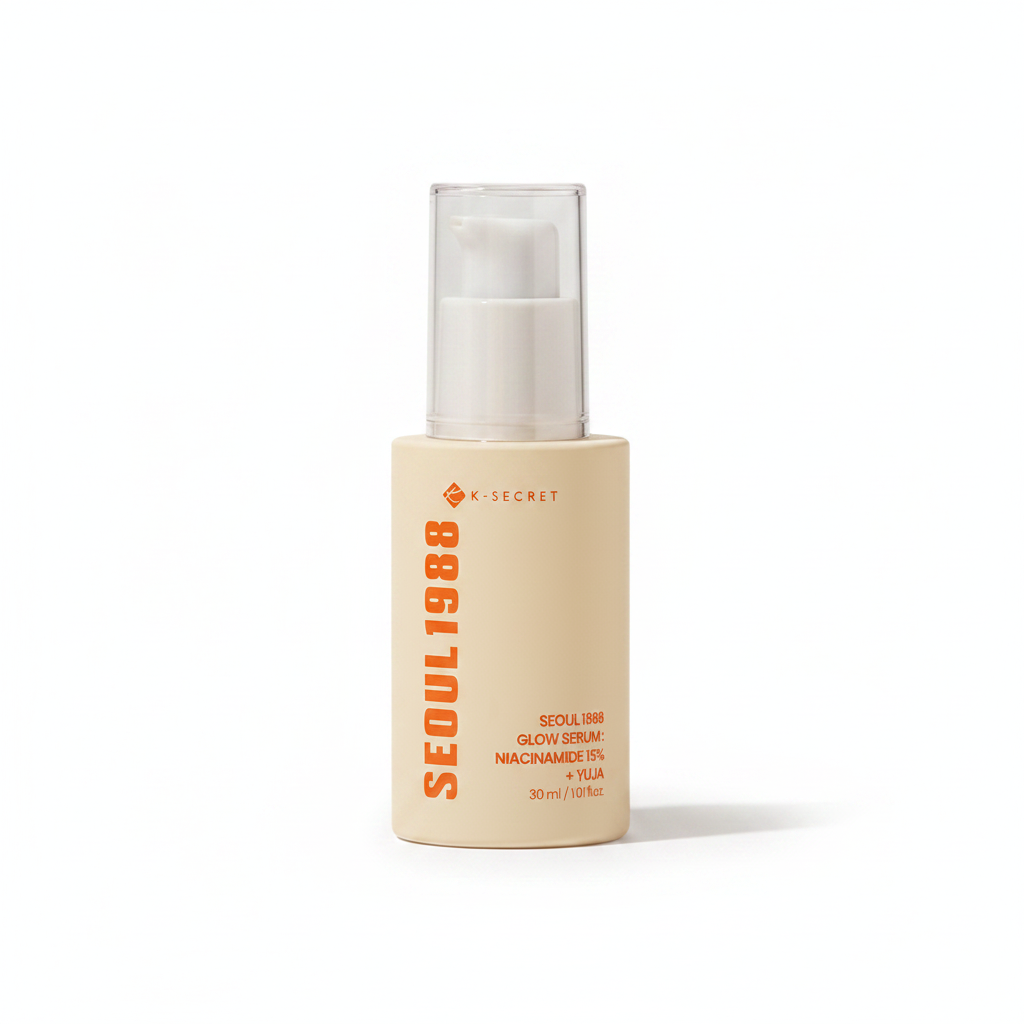 Seoul 1988 Glow Serum white background