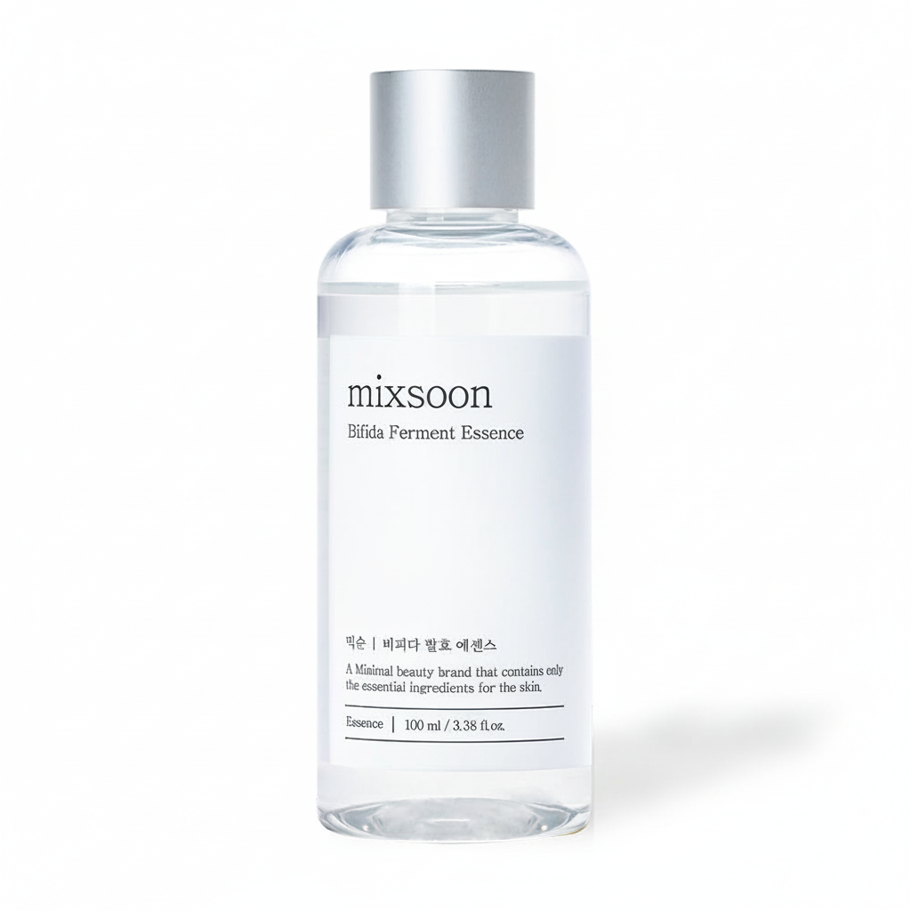 Mixsoon Bifida Ferment Essence 100ml white background