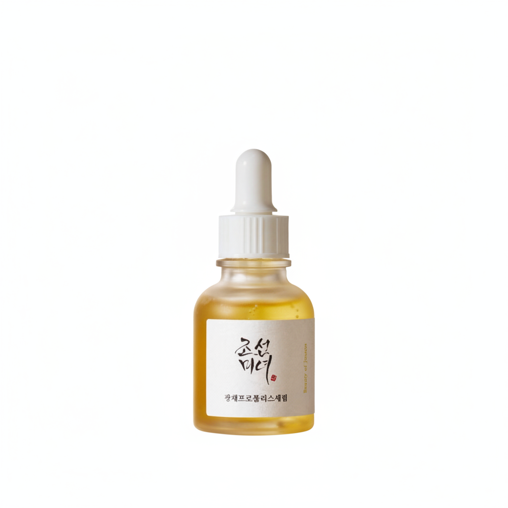 BEAUTY OF JOSEON Glow Serum Propolis Niacinamide white background