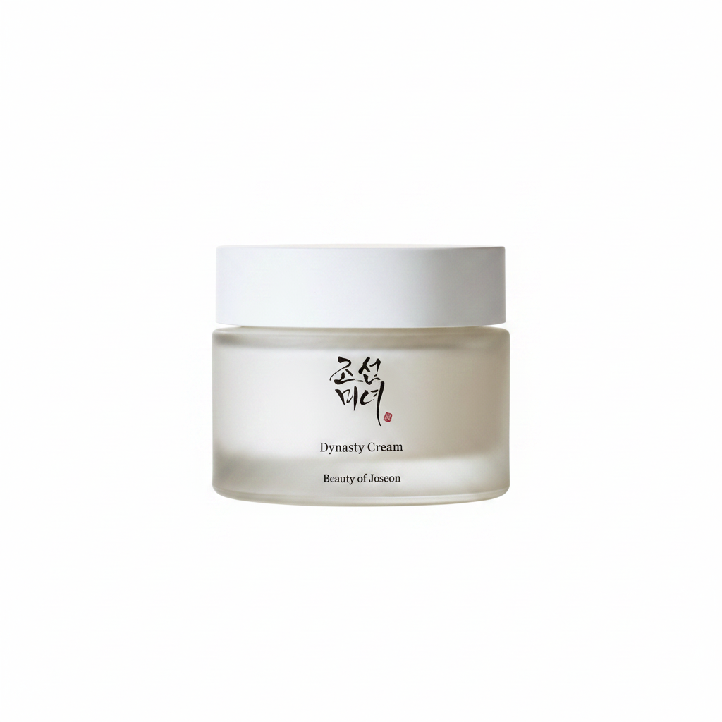Beauty of Joseon Dynasty Cream on white background