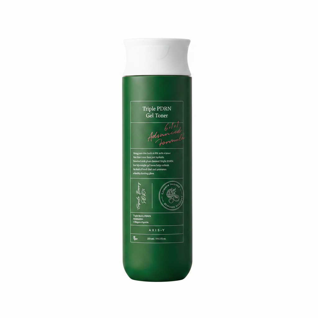 AXIS-Y Triple PDRN Gel Toner - White Background