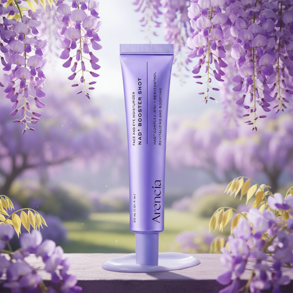 Arencia NAD+ Booster Shot - Wisteria Outdoor