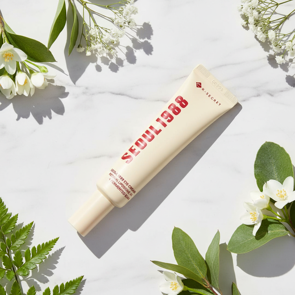 K-SECRET SEOUL 1988 Eye Cream - Botanical Setting