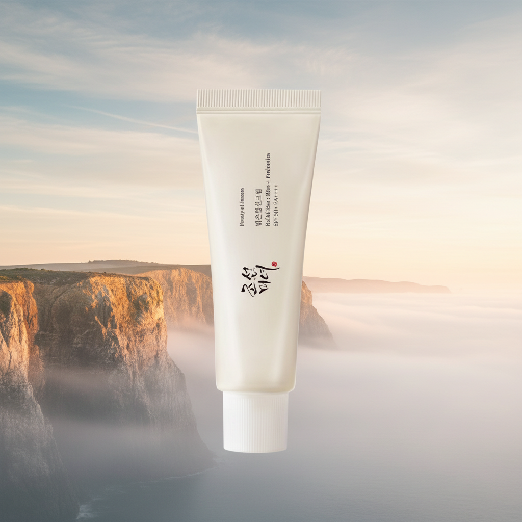Beauty of Joseon Relief Sun sunscreen coastal sunrise