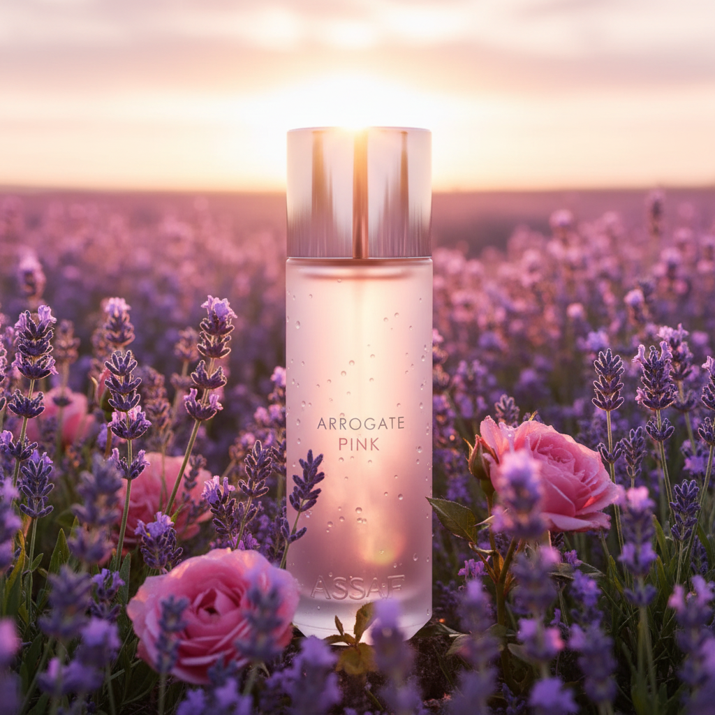 Arrogate Pink Perfume by Assaf — Lavender Field