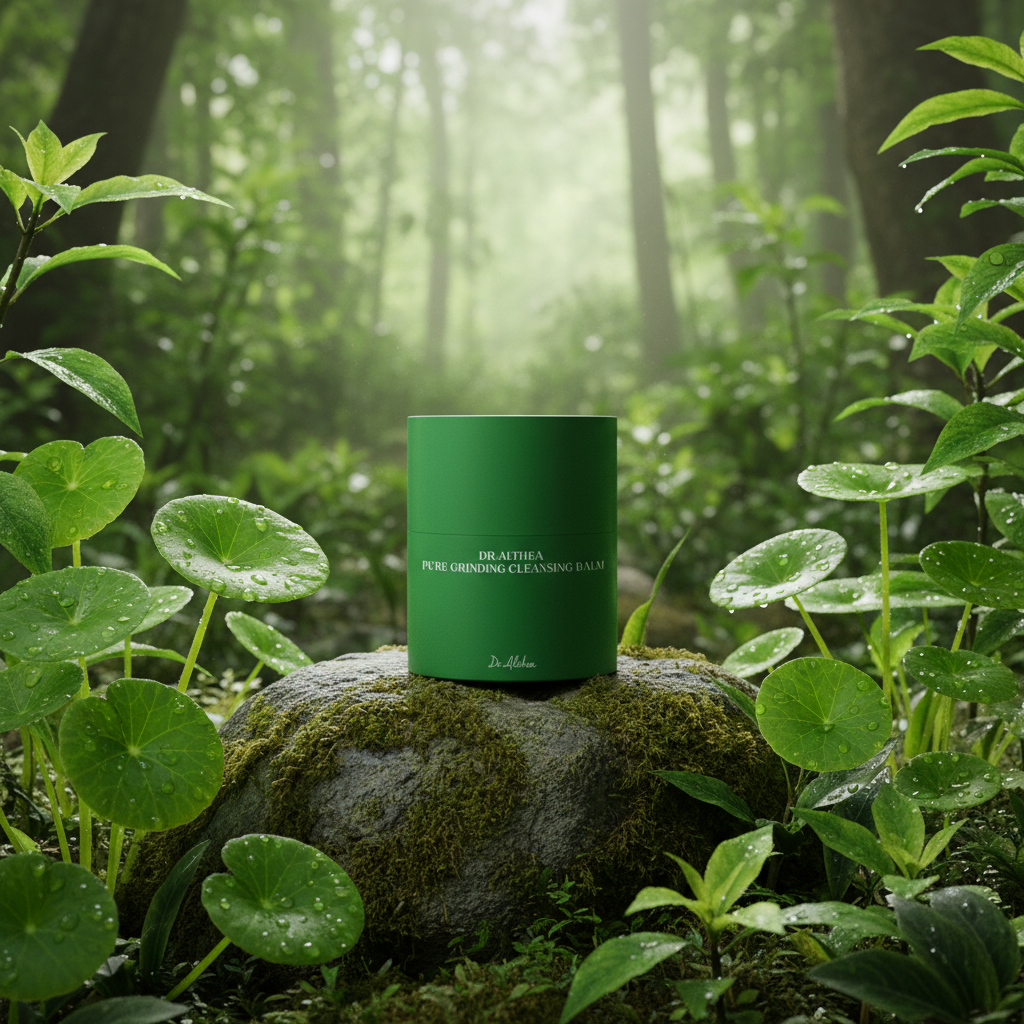 DR.ALTHEA Pure Grinding Cleansing Balm - Botanical
