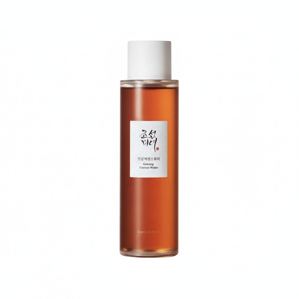 Beauty of Joseon Ginseng Essence Water on white background