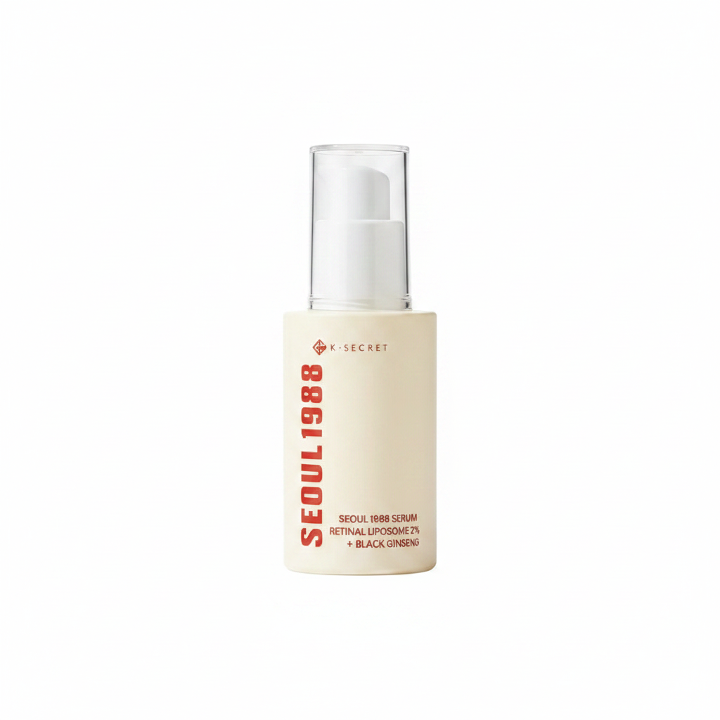 K-SECRET Seoul 1988 Serum white background