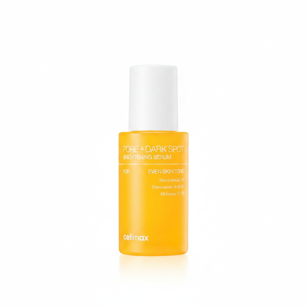Celimax Pore + Dark Spot Brightening Serum - White Background