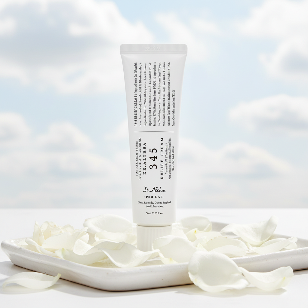 DR.ALTHEA 345 Relief Cream - White Petals