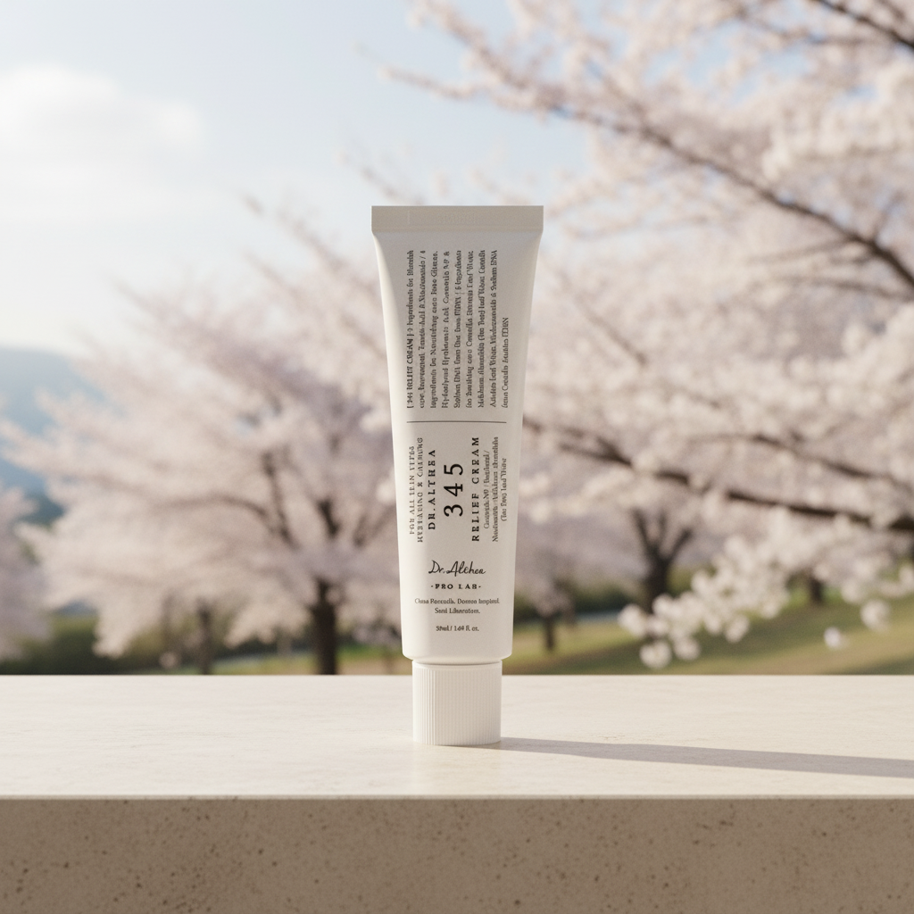 DR.ALTHEA 345 Relief Cream - Cherry Blossom