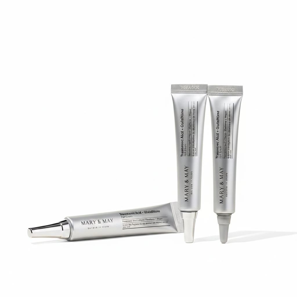 Mary & May Tranexamic Acid Tubes - White Background
