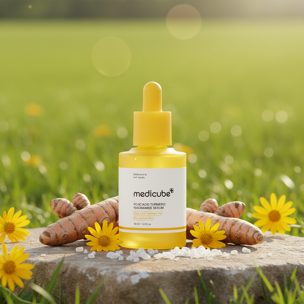 Meadow Ingredients Background