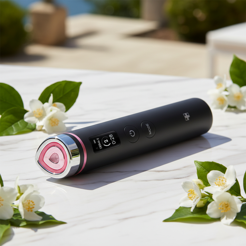 Medicube AGE-R Booster Pro – Marble Floral