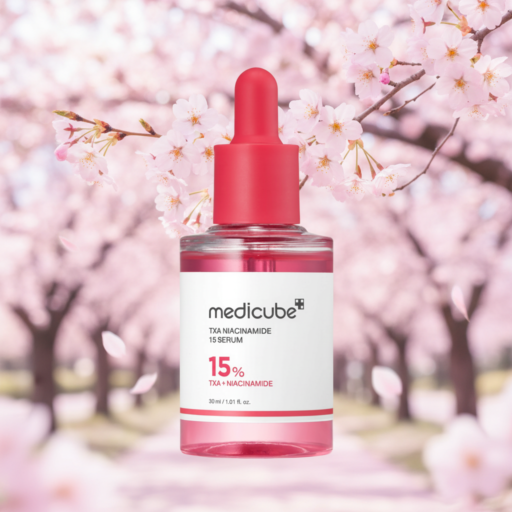 Medicube Cherry Blossom